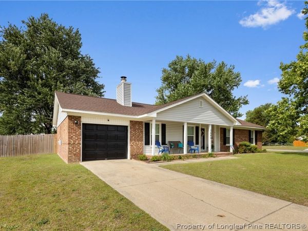 7686 Beverly Drive, Fayetteville, NC 28314