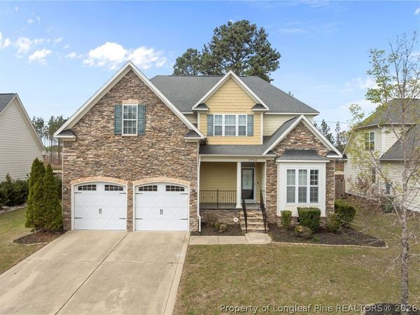 2724 Plum Ridge Road , Fayetteville, NC 28306