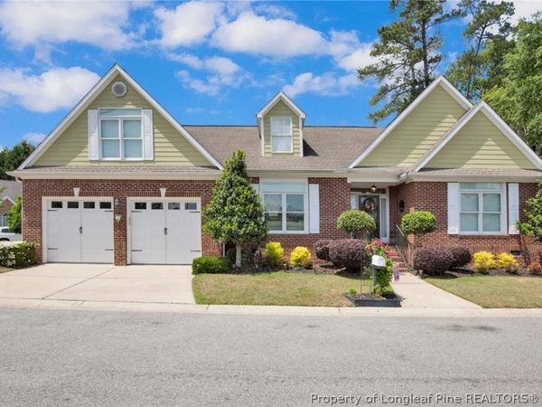 116 HIGHGROVE Court, Fayetteville, NC 28303
