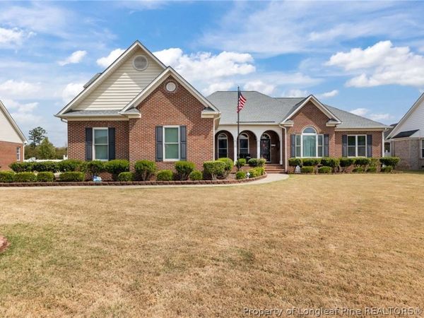 3610 Sunchase Drive, Fayetteville, NC 28306