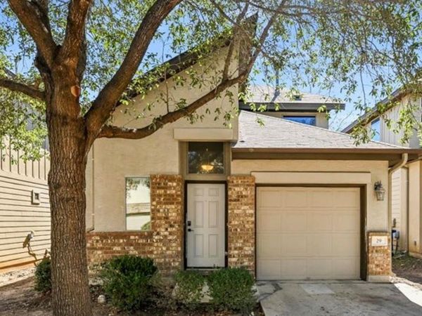 2101 Rivers Edge WAY, Unit 29, Austin, TX 78741