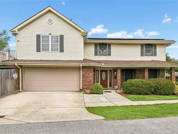 1400 WISTERIA Drive , Metairie, LA 70005