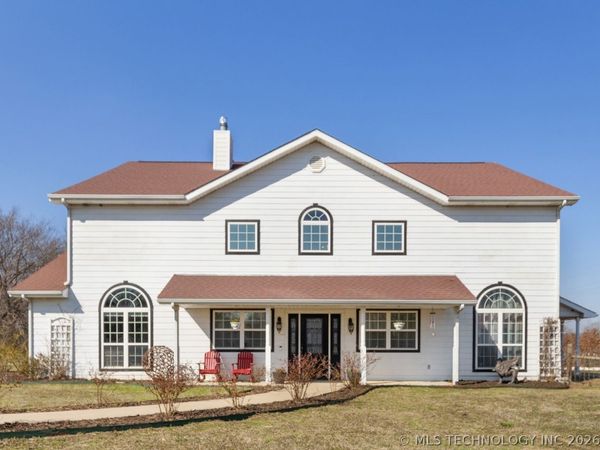 3300 S 4230 Road , Chelsea, OK 74016