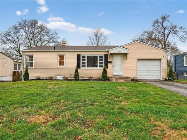 3308 S Vermont Avenue, Independence, MO 64052