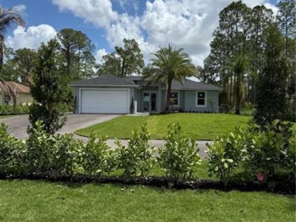 2232 Kean CT , NAPLES, FL 34117