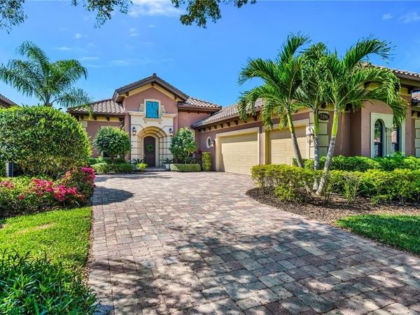 7296 Lantana CIR , NAPLES, FL 34119
