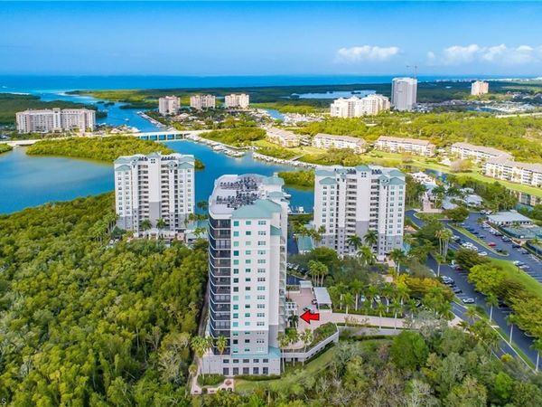 425 Cove Tower DR , Unit 504, NAPLES, FL 34110