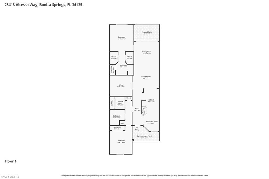 28418 Altessa Way, Unit 203, Bonita Springs, FL 34135 Photo