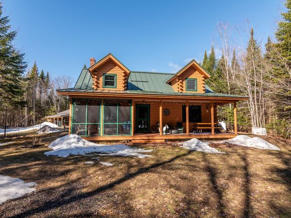 194 Loon Road, Embden, ME 04958