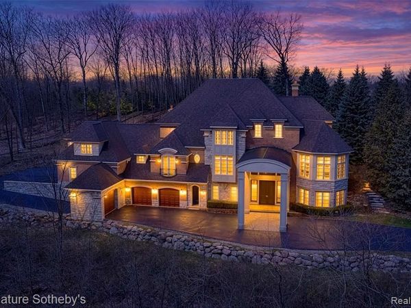 2759 Turtle Ridge Drive, Bloomfield Twp, MI 48302