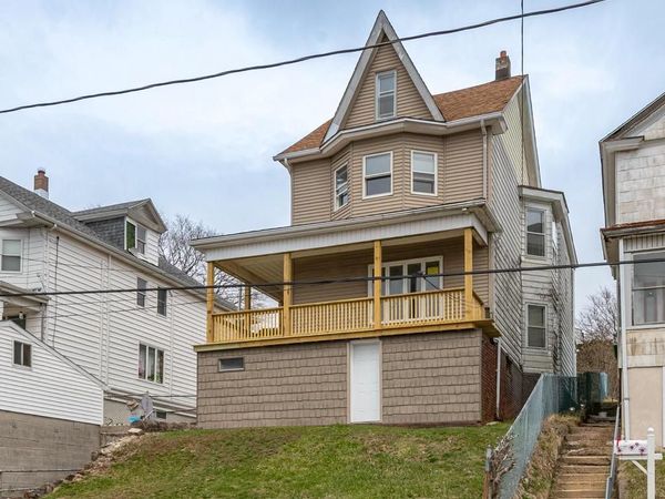 201 OHIO AVENUE , SHENANDOAH, PA 17976