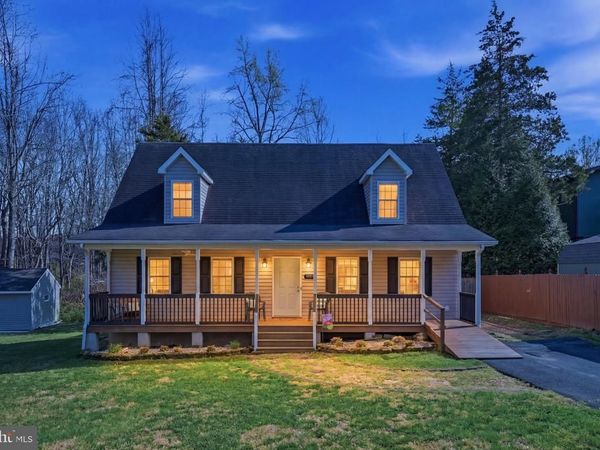 801 S LAKESHORE DRIVE, LOUISA, VA 23093