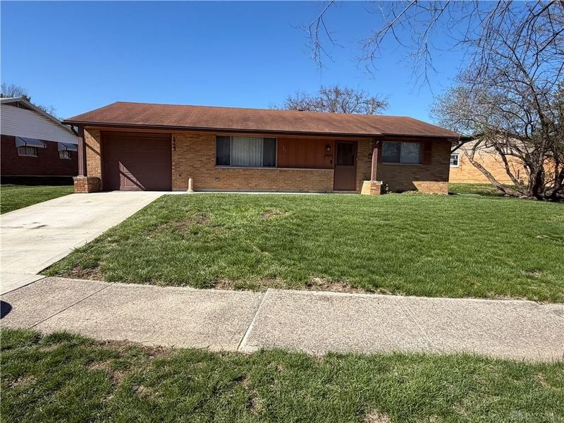 5723 Lily Lane, Harrison Township, OH 45414 Photo 1