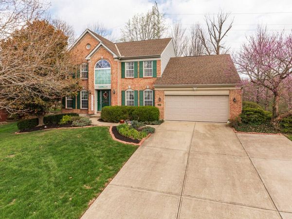 1816 Knollmont Drive, Florence, KY 41042