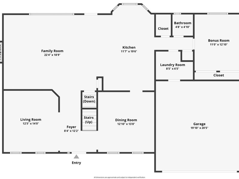 1816 Knollmont Drive, Florence, KY 41042 Photo 27