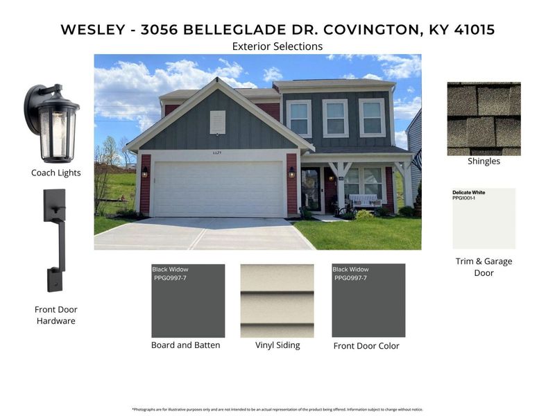 3056 Belleglade Drive, Covington, KY 41015 Photo 2