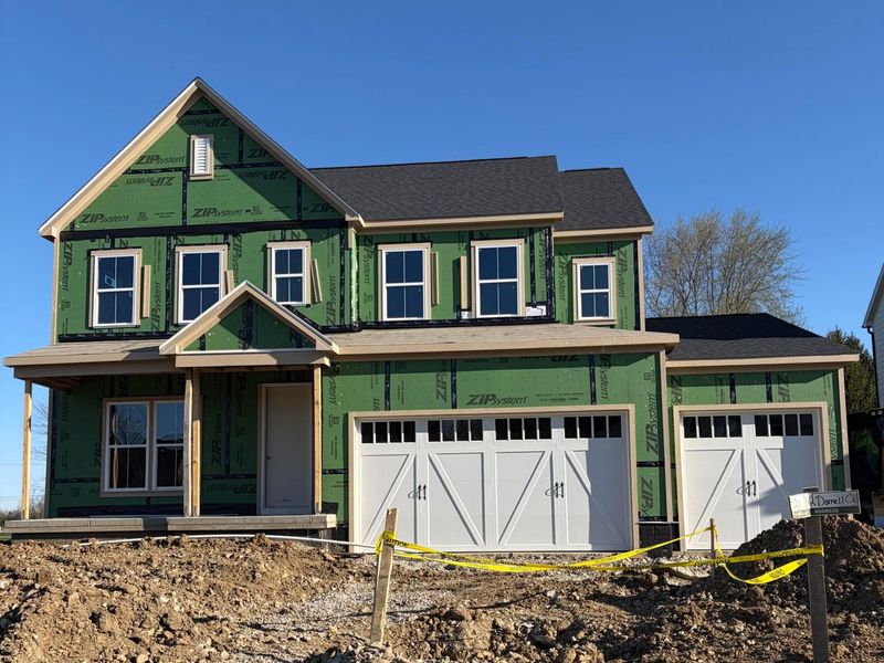 7082 Dornell Court , Dublin, OH 43016 Photo 1