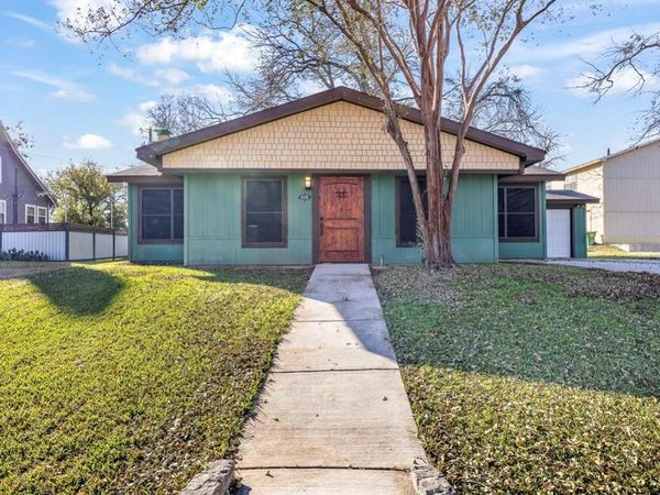 436 E El Camino Real, Weatherford, TX 76087