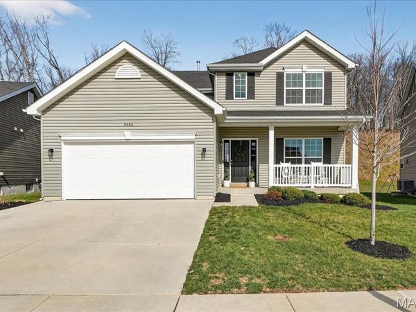 5380 Shawnee View Court, Eureka, MO 63025