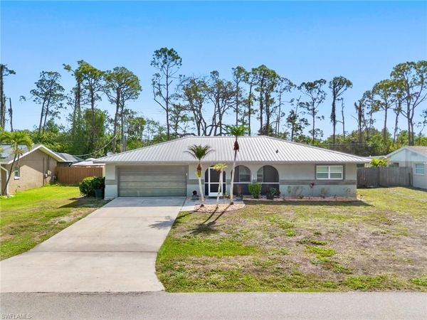 8848 Fordham ST , FORT MYERS, FL 33907