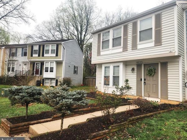 9533 QUARRY BRIDGE COURT , COLUMBIA, MD 21046