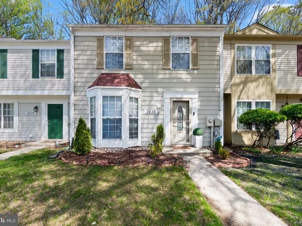 3433 ELENOIR COURT, BOWIE, MD 20716