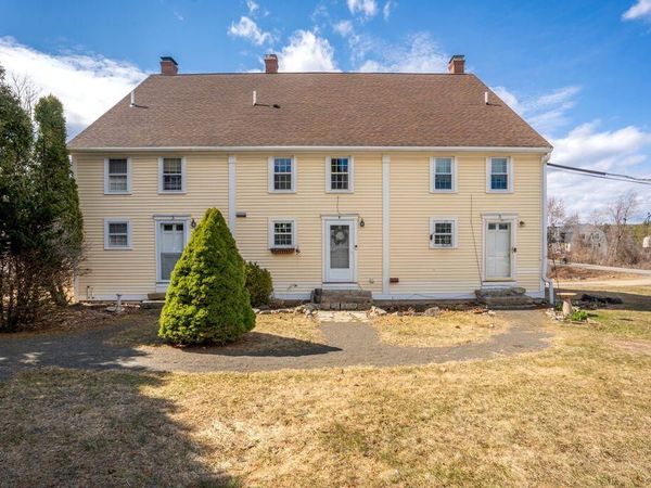 5 Shaw's Farm Lane, Unit 4, York, ME 03909