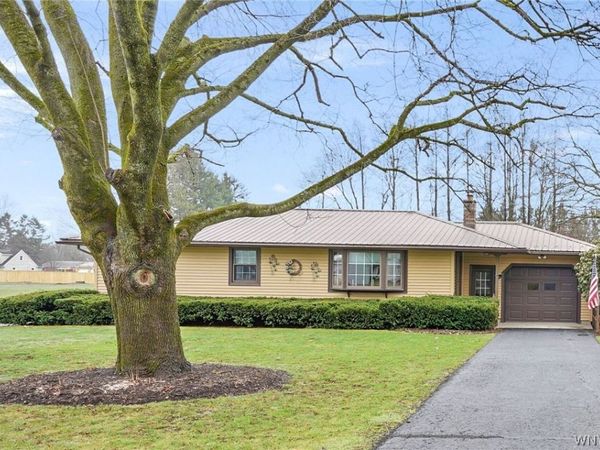 12869 Meyers Road, Chaffee, NY 14030