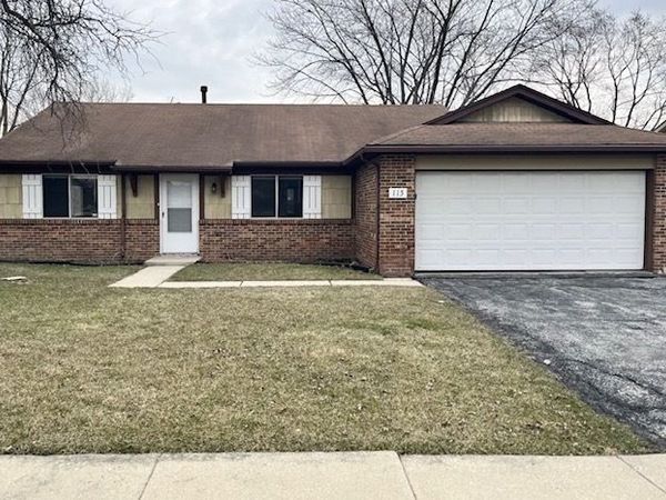 115 Oriole Road , Matteson, IL 60443