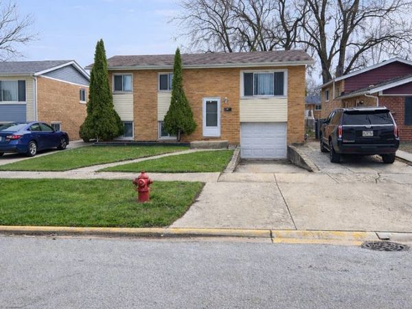 3627 W 121st Place , Alsip, IL 60803