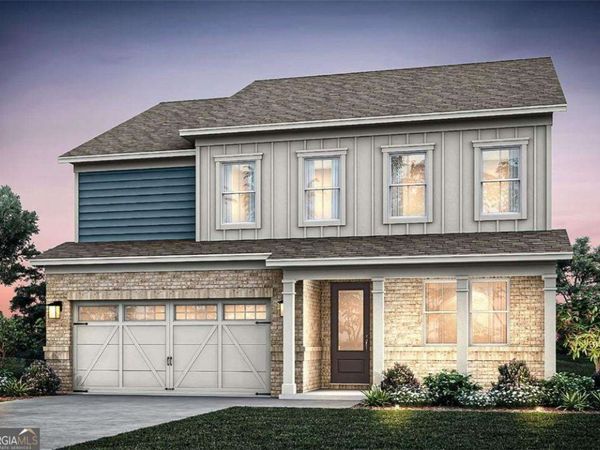 4424 Karenwood Circle, Powder Springs, GA 30127