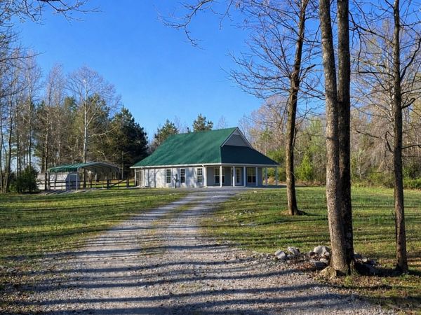 2130 Indian Mound Rd , Woodlawn, TN 37191