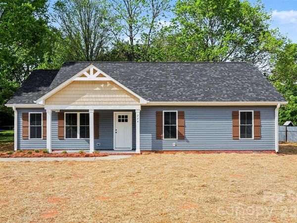 224 Ann Street, Salisbury, NC 28144