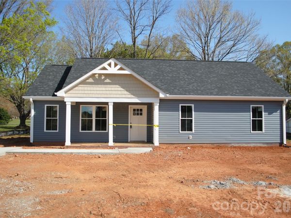 224 Ann Street , Salisbury, NC 28144