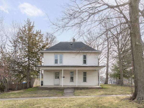 1622 Franklin Street, Cedar Falls, IA 50613