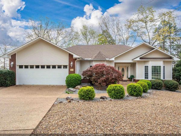 20 Hanares Lane, Hot Springs Village, AR 71909
