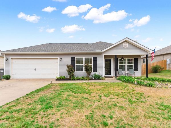 1218 Meadows Drive, Benton, AR 72019