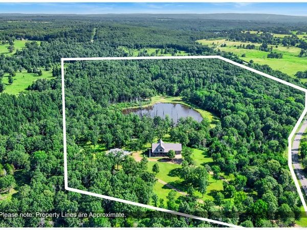 203 Fox Meadow Road, Bradford, AR 72020