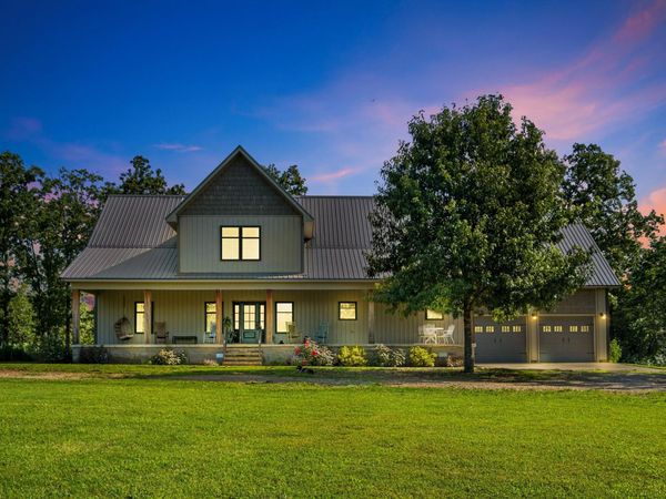 203 Fox Meadow Road, Bradford, AR 72020