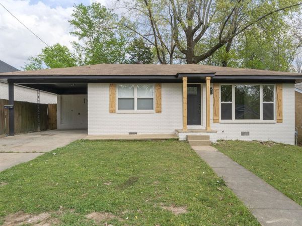 111 Chitwood Street, Hot Springs, AR 71913