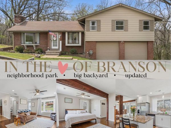 401 Walnut Lane , Branson, MO 65616