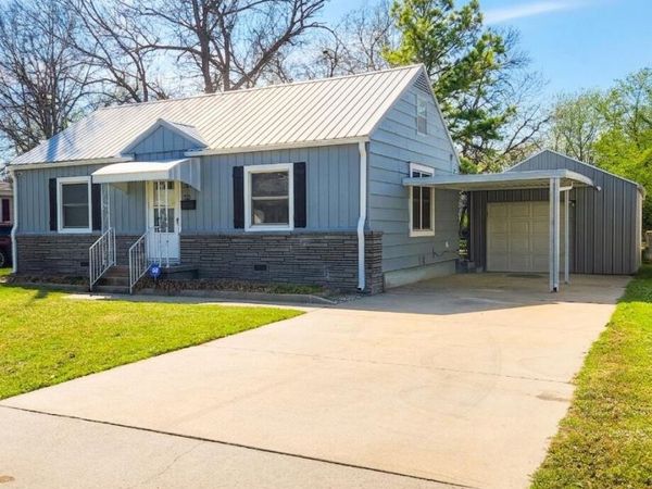 713 G Street NW, Miami, OK 74354