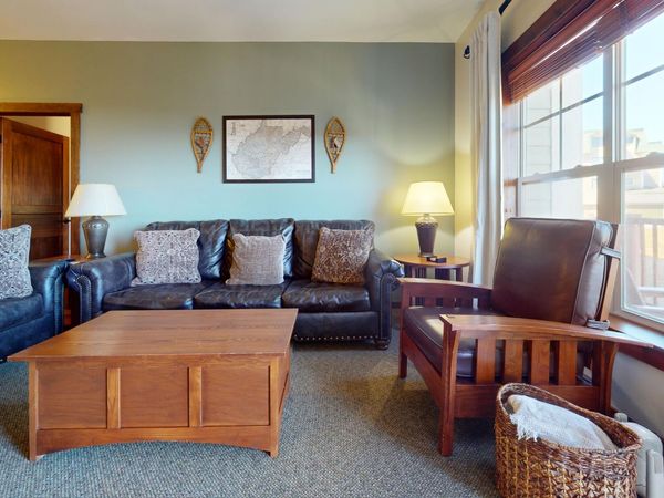 #003 Soaring Eagle Lodge, Snowshoe, WV 26209