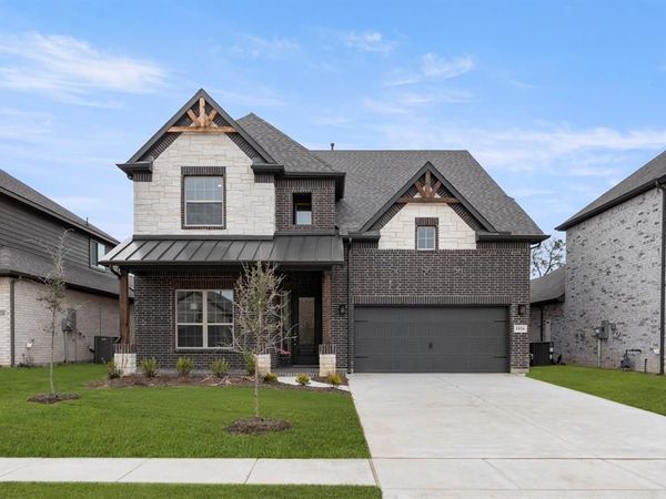 1016 Allegheny Court, Burleson, TX 76028