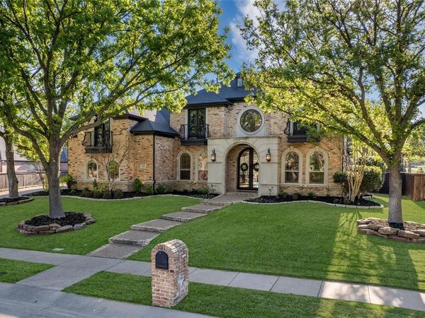 1106 Waterfall Drive, McKinney, TX 75072