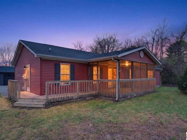 2355 W State Road 340, Staunton, IN 47881
