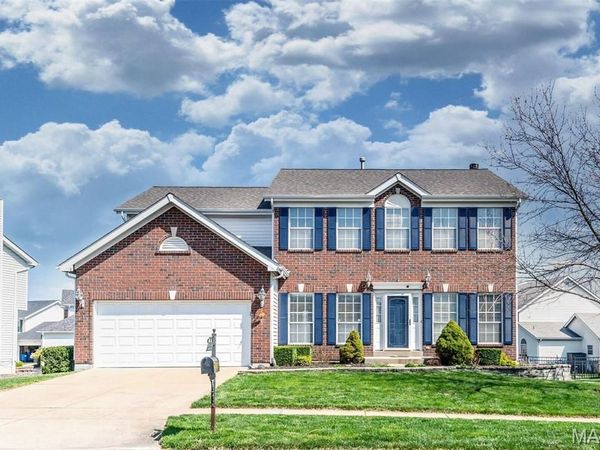192 Cherry Hills Meadows Drive , Wildwood, MO 63040