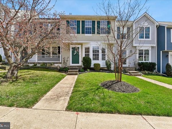 1845 WYE MILLS LANE, BEL AIR, MD 21015