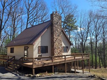 3027 WHITESEL ROAD, JAMES CREEK, PA 16657