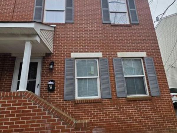 611 ARTISAN STREET , TRENTON, NJ 08618